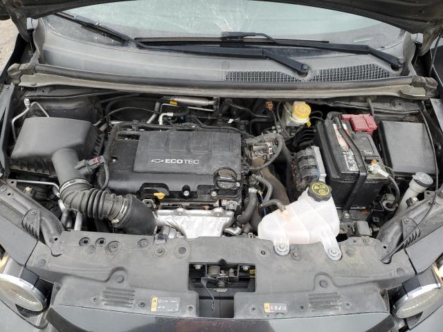 Photo 11 from auction – 2014 CHEVROLET SONIC RS with VIN 1G1JG6SB1E4200363