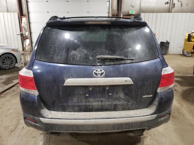 Photo 6 from auction – 2013 TOYOTA HIGHLANDER with VIN 5TDDK3EH0DS190185