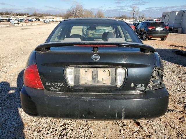 Photo 6 from auction – 2006 NISSAN SENTRA 1.8 with VIN 3N1CB51D76L514268
