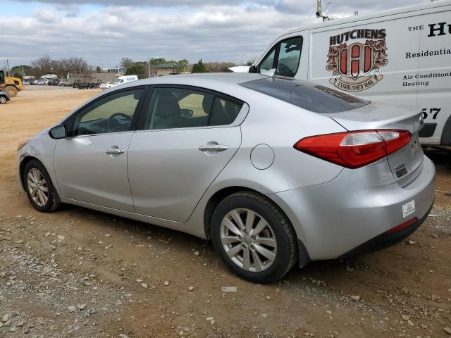 Photo 2 from auction – 2014 KIA FORTE EX with VIN KNAFX4A86E5045968