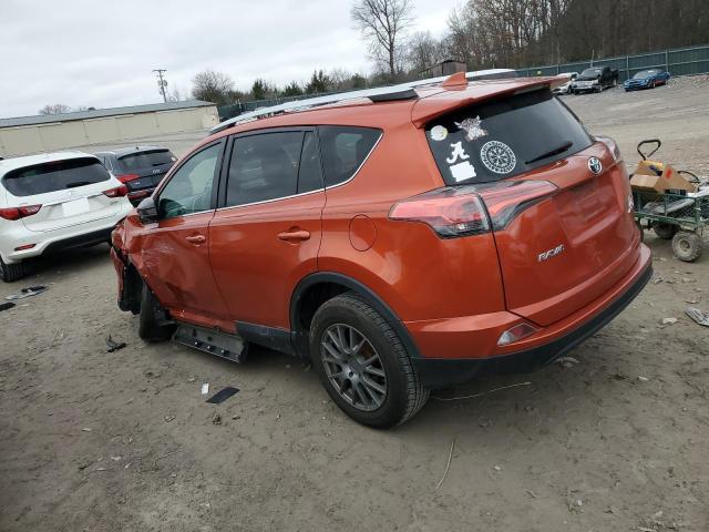 Photo 2 from auction – 2016 TOYOTA RAV4 LE with VIN 2T3BFREV4GW428708