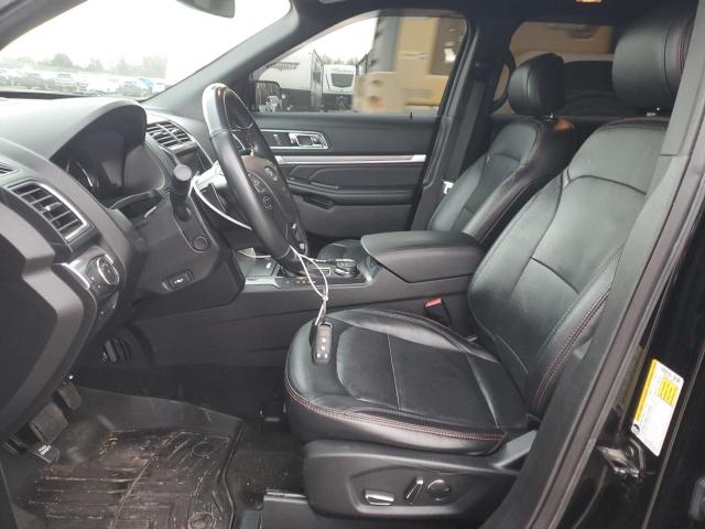 Photo 7 from auction – 2017 FORD EXPLORER S with VIN 1FM5K8GT3HGD47822