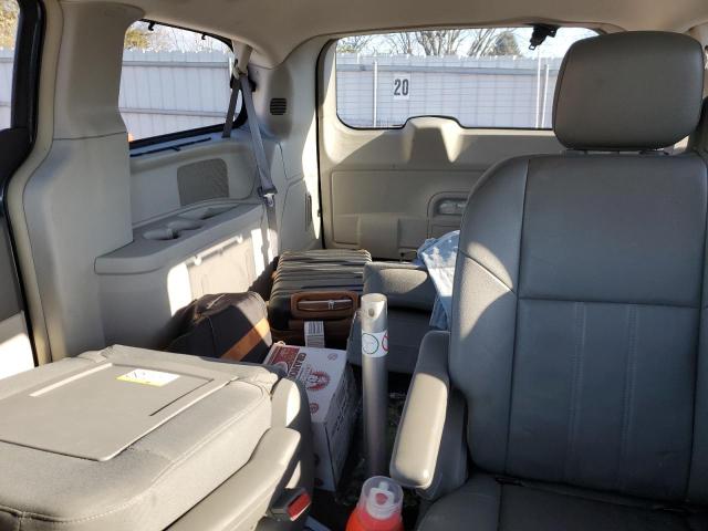 Photo 10 from auction – 2008 CHRYSLER TOWN & COU with VIN 2A8HR54P08R731096