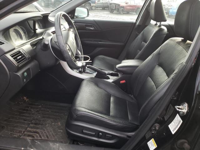 Photo 7 from auction – 2015 HONDA ACCORD EXL with VIN 1HGCR2F86FA128503