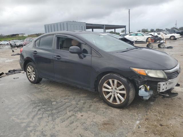 Снимка 4 от търг – 2012 HONDA CIVIC EX с VIN 19XFB2F83CE370867
