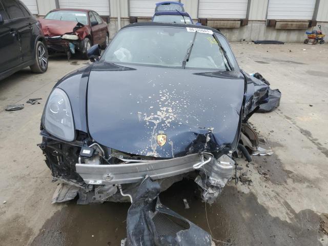 Photo 5 from auction – 2019 PORSCHE BOXSTER BA with VIN WP0CA2A87KS210113