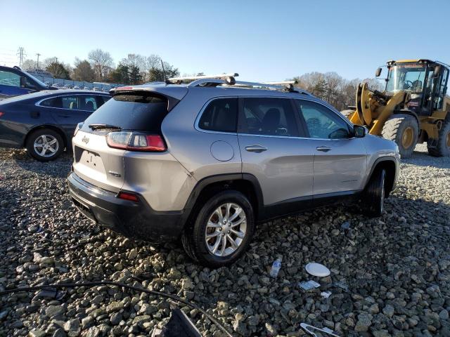 Photo 3 from auction – 2019 JEEP CHEROKEE L with VIN 1C4PJMCB4KD136966
