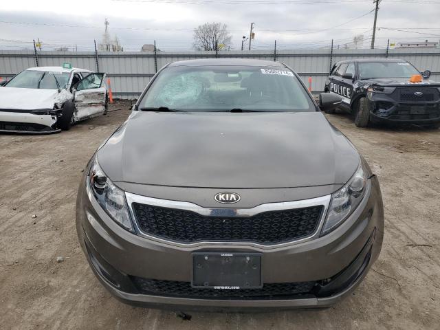 Photo 5 from auction – 2013 KIA OPTIMA LX with VIN 5XXGM4A73DG119638