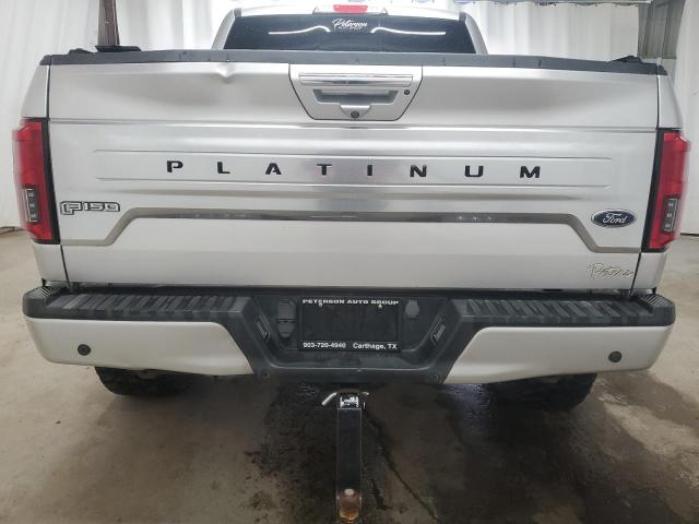 Photo 6 from auction – 2018 FORD F150 SUPER with VIN 1FTEW1E57JFC27697
