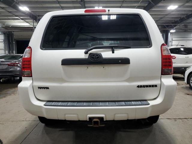 Photo 6 from auction – 2007 TOYOTA 4RUNNER SR with VIN JTEZU14R378071114