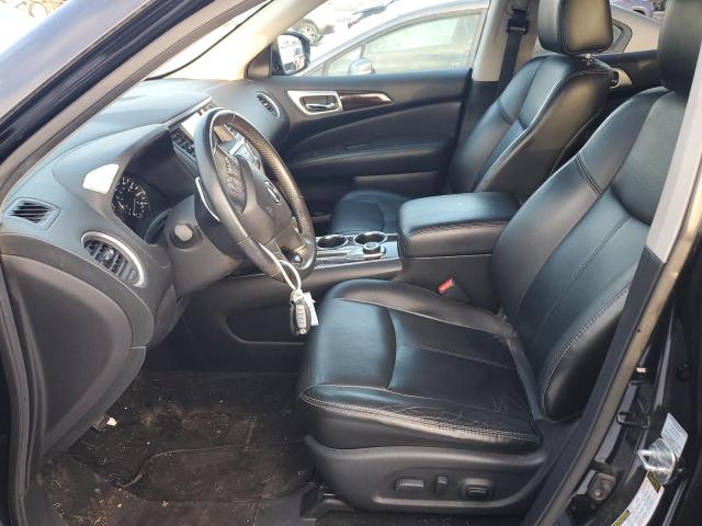 Photo 7 from auction – 2014 NISSAN PATHFINDER with VIN 5N1AR2MM6EC605726