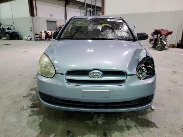 Photo 5 from auction – 2009 HYUNDAI ACCENT GS with VIN KMHCM36C19U114594