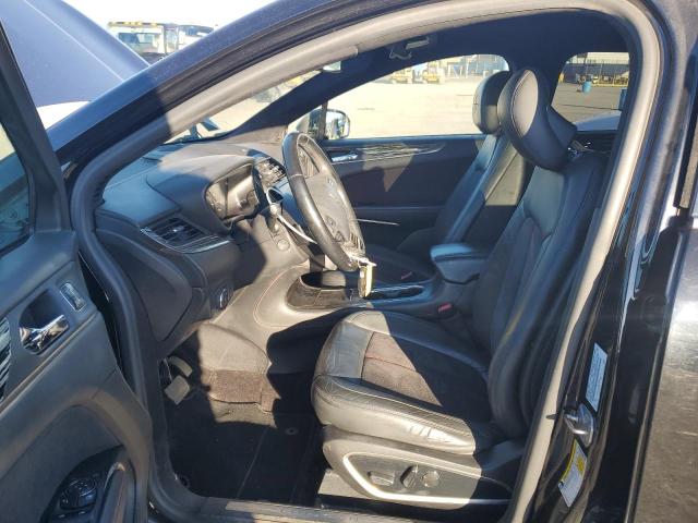 Photo 7 from auction – 2017 LINCOLN MKC BLACK with VIN 5LMCJ4D95HUL56709