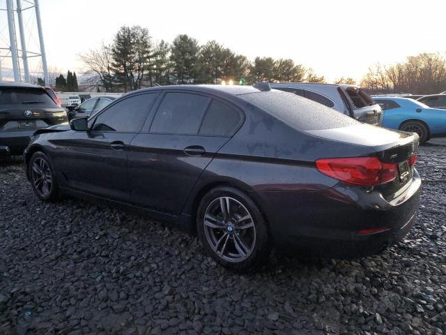 Photo 2 from auction – 2018 BMW 530 XI with VIN WBAJA7C50JWC75111