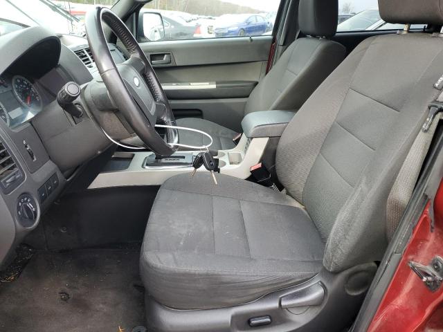 Photo 7 from auction – 2012 FORD ESCAPE XLT with VIN 1FMCU9D77CKB60426