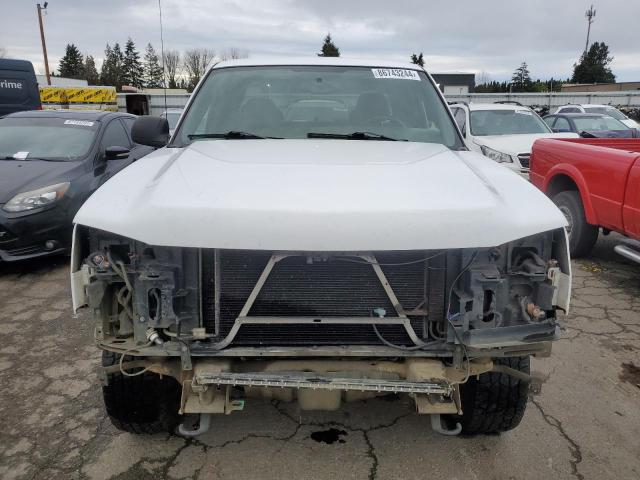 Photo 5 from auction – 2006 CHEVROLET SILVERADO with VIN 2GCEK19V761286897