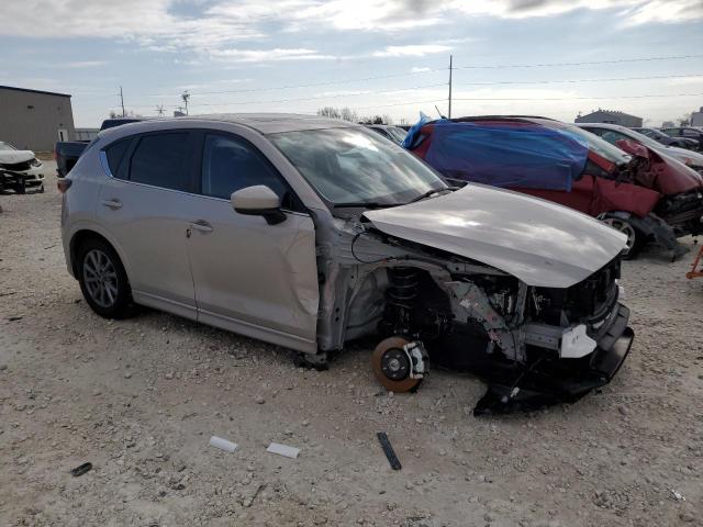 Photo 4 from auction – 2024 MAZDA CX-5 PREFE with VIN JM3KFBCL6R0511340
