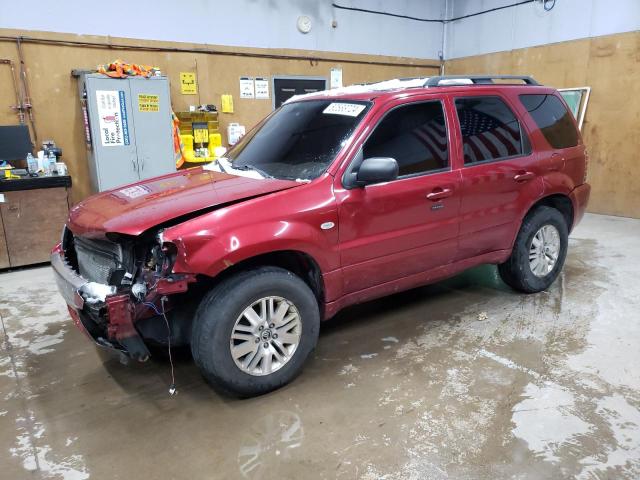 MERCURY MARINER 2005 with VIN 4M2YU57115DJ31385 - Photo from auction