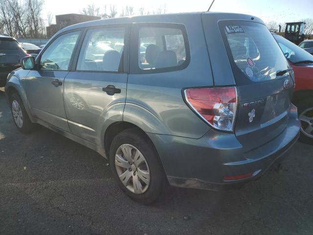 Фото 2 с аукциона – 2009 SUBARU FORESTER 2 с VIN JF2SH61639H765808