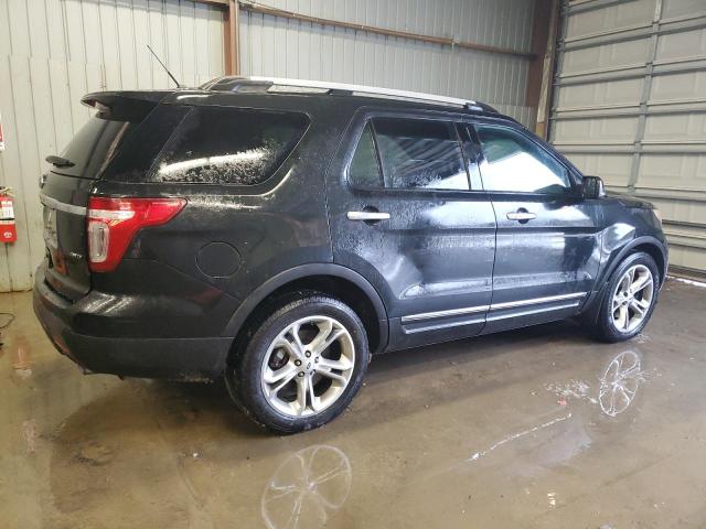 Photo 3 from auction – 2015 FORD EXPLORER L with VIN 1FM5K8F84FGC15128