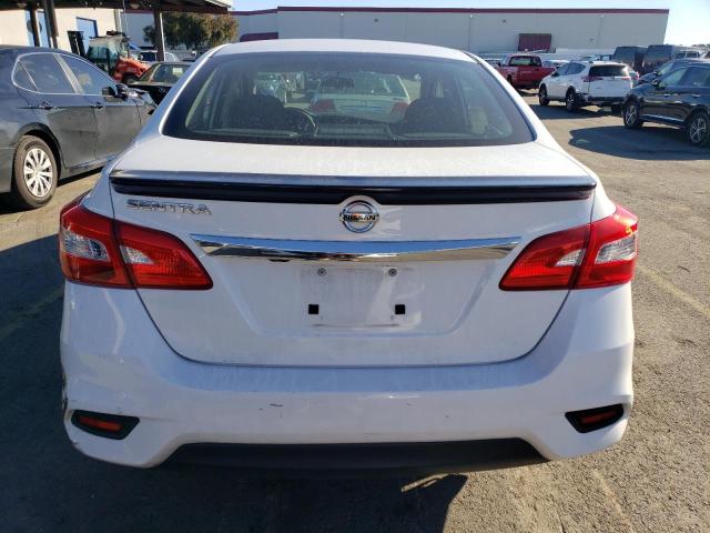 Photo 6 from auction – 2018 NISSAN SENTRA S with VIN 3N1AB7AP1JY342733