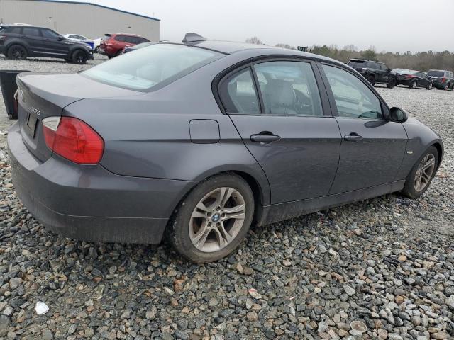 Photo 3 from auction – 2008 BMW 328 I with VIN WBAVA33568K052998