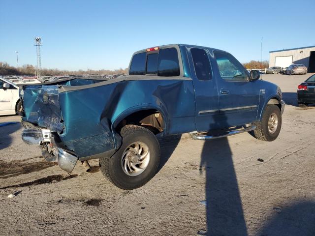 Photo 3 from auction – 2000 FORD F150 with VIN 1FTRX18W5YNB91950