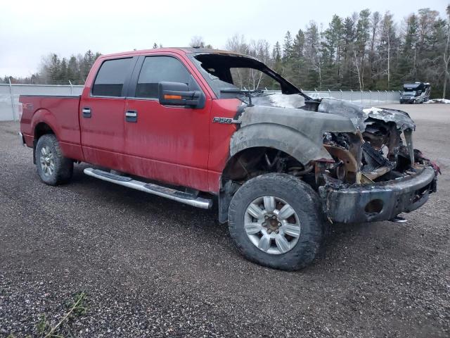 Photo 4 from auction – 2012 FORD F150 SUPER with VIN 1FTFW1EF4CFC83998