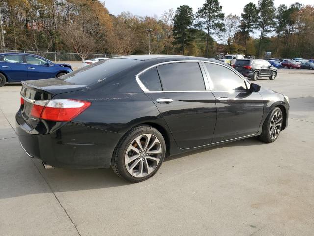 Photo 3 from auction – 2015 HONDA ACCORD SPO with VIN 1HGCR2F53FA026646