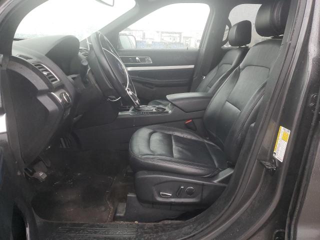 Photo 7 from auction – 2017 FORD EXPLORER X with VIN 1FM5K7DH5HGD41918