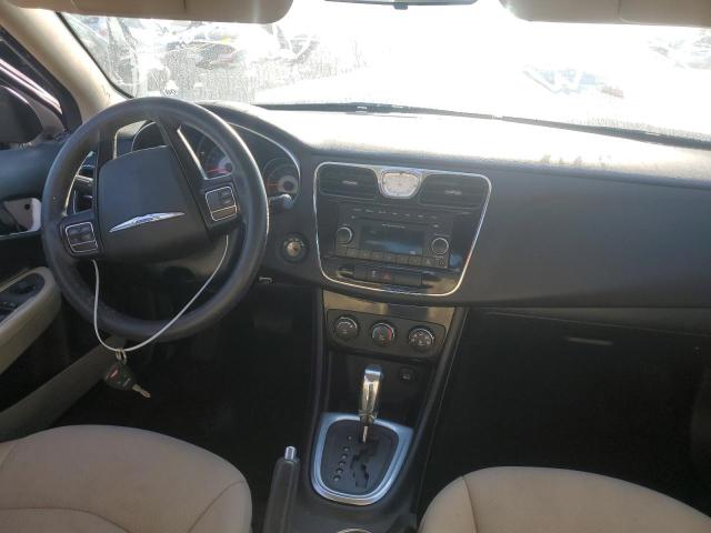 Photo 8 from auction – 2014 CHRYSLER 200 LX with VIN 1C3CCBABXEN121892