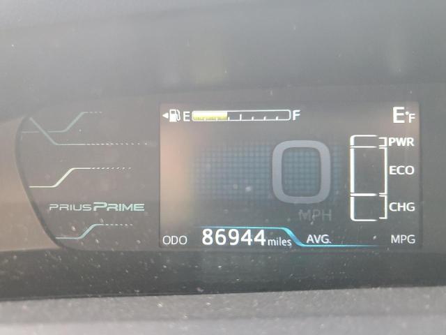 Photo 9 from auction – 2018 TOYOTA PRIUS PRIM with VIN JTDKARFPXJ3086125