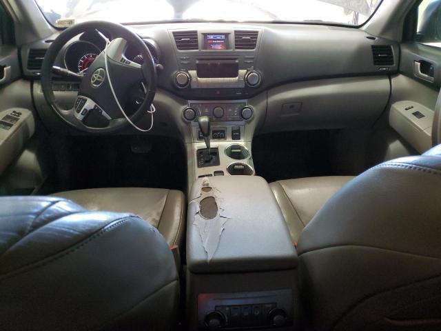 Photo 8 from auction – 2012 TOYOTA HIGHLANDER with VIN 5TDBK3EH3CS171717