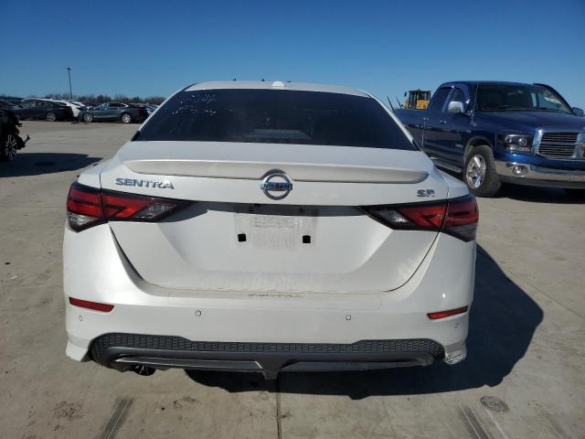 Photo 6 from auction – 2021 NISSAN SENTRA SR with VIN 3N1AB8DV8MY258641
