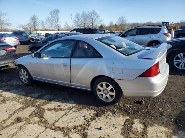 Photo 2 from auction – 2003 HONDA CIVIC EX with VIN 1HGEM22083L063161