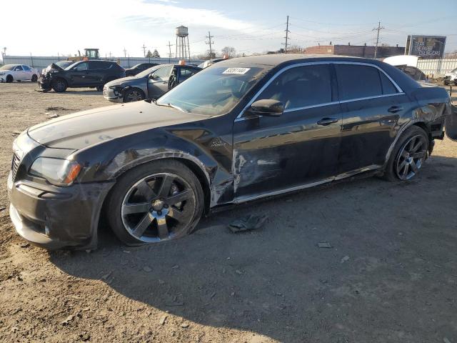 CHRYSLER 300 SRT-8 2013 z numerem VIN 2C3CCAFJ8DH646483 - Zdjęcie z aukcji