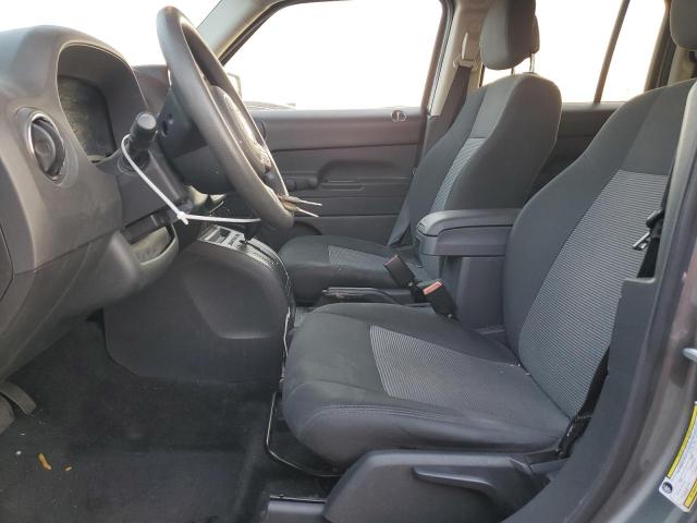 Photo 7 from auction – 2014 JEEP PATRIOT SP with VIN 1C4NJRBB6ED504770