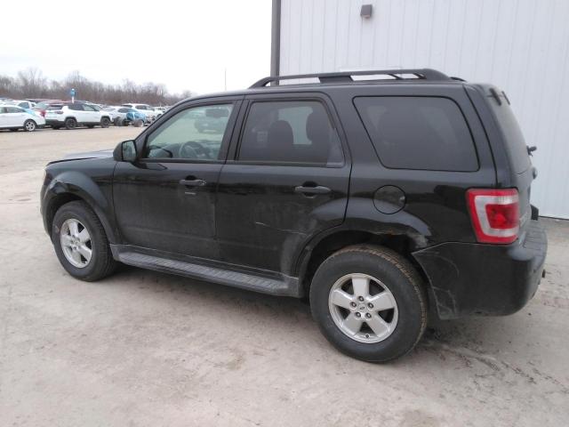 Photo 2 from auction – 2010 FORD ESCAPE XLT with VIN 1FMCU9DG6AKC07989