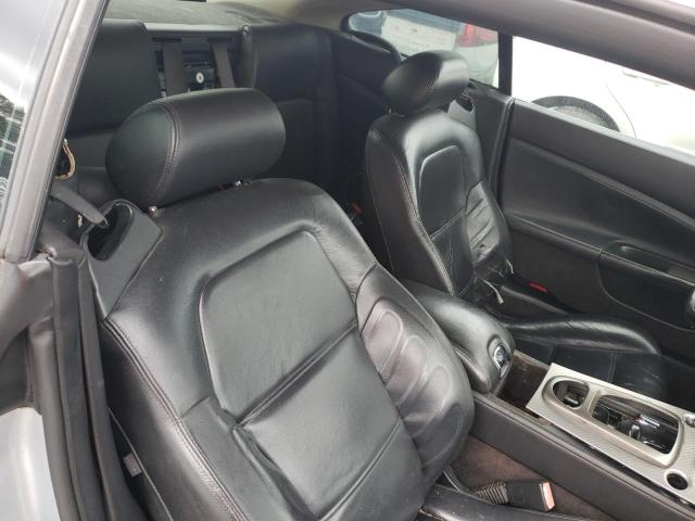 Photo 10 from auction – 2007 JAGUAR XKR with VIN SAJWA43C279B11650