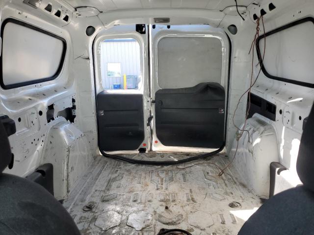 Photo 10 from auction – 2018 RAM PROMASTER with VIN ZFBERFAB7J6L57966