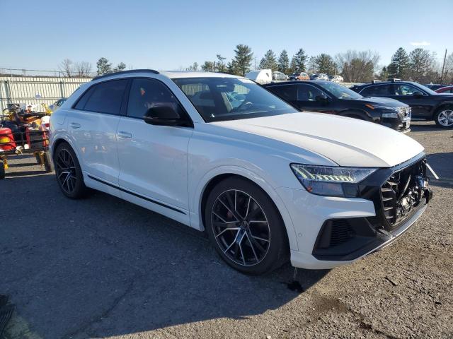 Photo 4 from auction – 2022 AUDI SQ8 PRESTI with VIN WA1CWBF16ND026457