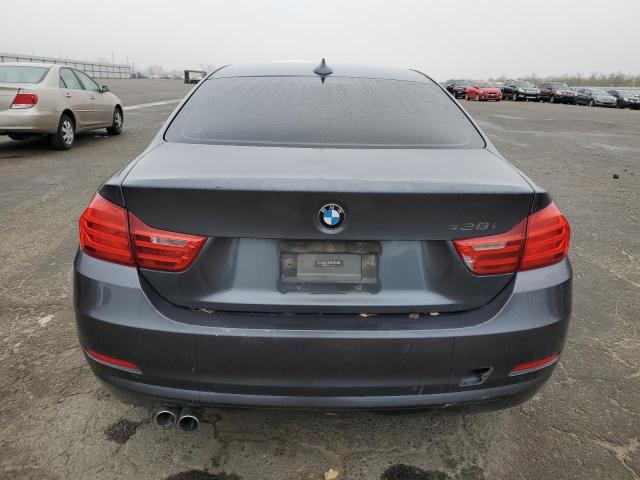 Photo 6 from auction – 2014 BMW 428 I with VIN WBA3N7C54EF718196