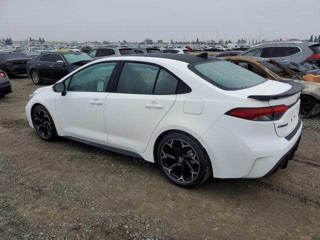 Photo 2 from auction – 2025 TOYOTA COROLLA FX with VIN 5YFB4MCE1SP220896