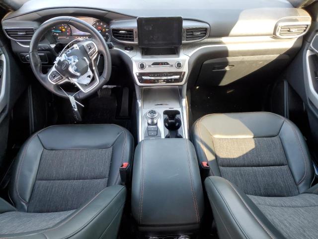 Photo 8 from auction – 2022 FORD EXPLORER T with VIN 1FMSK8JH7NGB21947