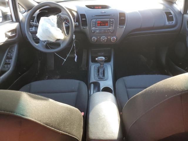 Photo 8 from auction – 2016 KIA FORTE LX with VIN KNAFK4A67G5619459