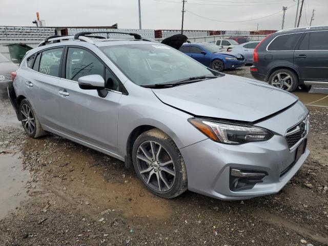 Photo 4 from auction – 2018 SUBARU IMPREZA LI with VIN 4S3GTAU69J3712341