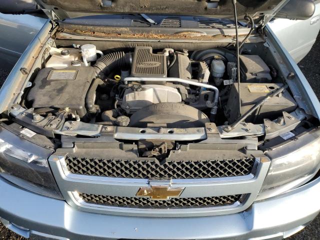 Photo 12 from auction – 2006 CHEVROLET TRAILBLAZE with VIN 1GNDT13S262310229