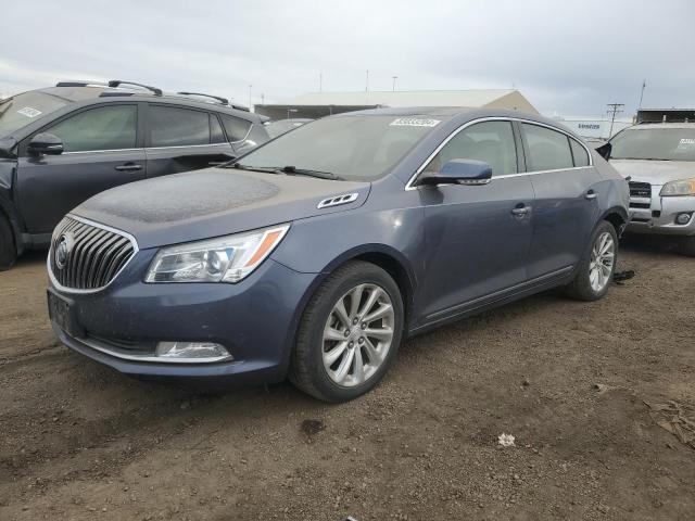 BUICK LACROSSE 2015 with VIN 1G4GB5G30FF328221 - Photo from auction