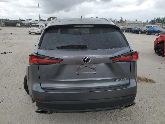 Photo 6 from auction – 2020 LEXUS NX 300 with VIN JTJDARBZ5L2175879