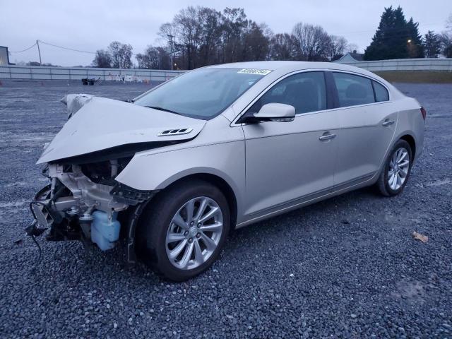 BUICK LACROSSE 2014 with VIN 1G4GB5G36EF100917 - Photo from auction